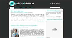 Desktop Screenshot of dolhescu.com